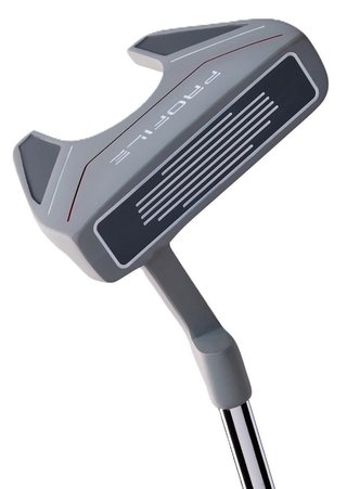 Wilson Profile Mens Golf Set (Graphite), MRH, +1" + Stand Bag