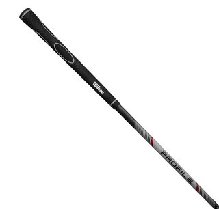Wilson Profile Mens Golf Set Graphite MLH + Stand Bag