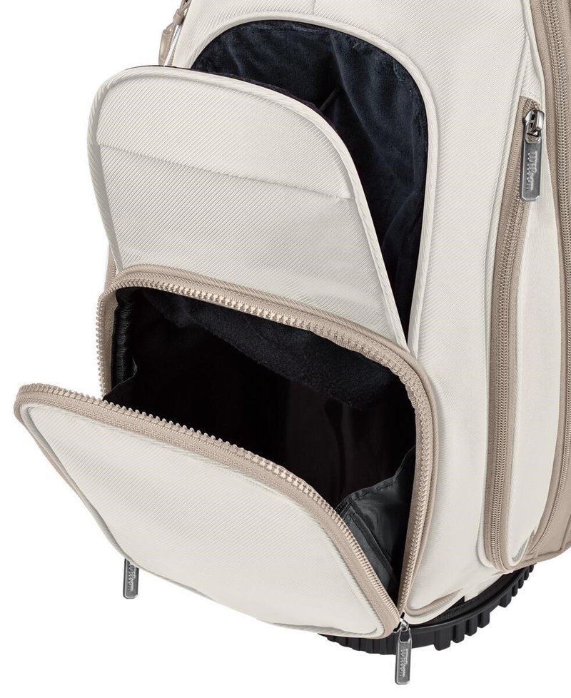 Wilson Aurora Ladies Golf Set (Graphite), LRH + Stand Bag