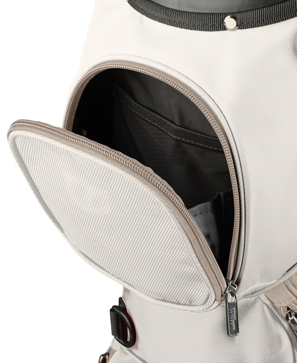 Wilson Aurora Ladies Golf Set (Graphite), LRH + Stand Bag