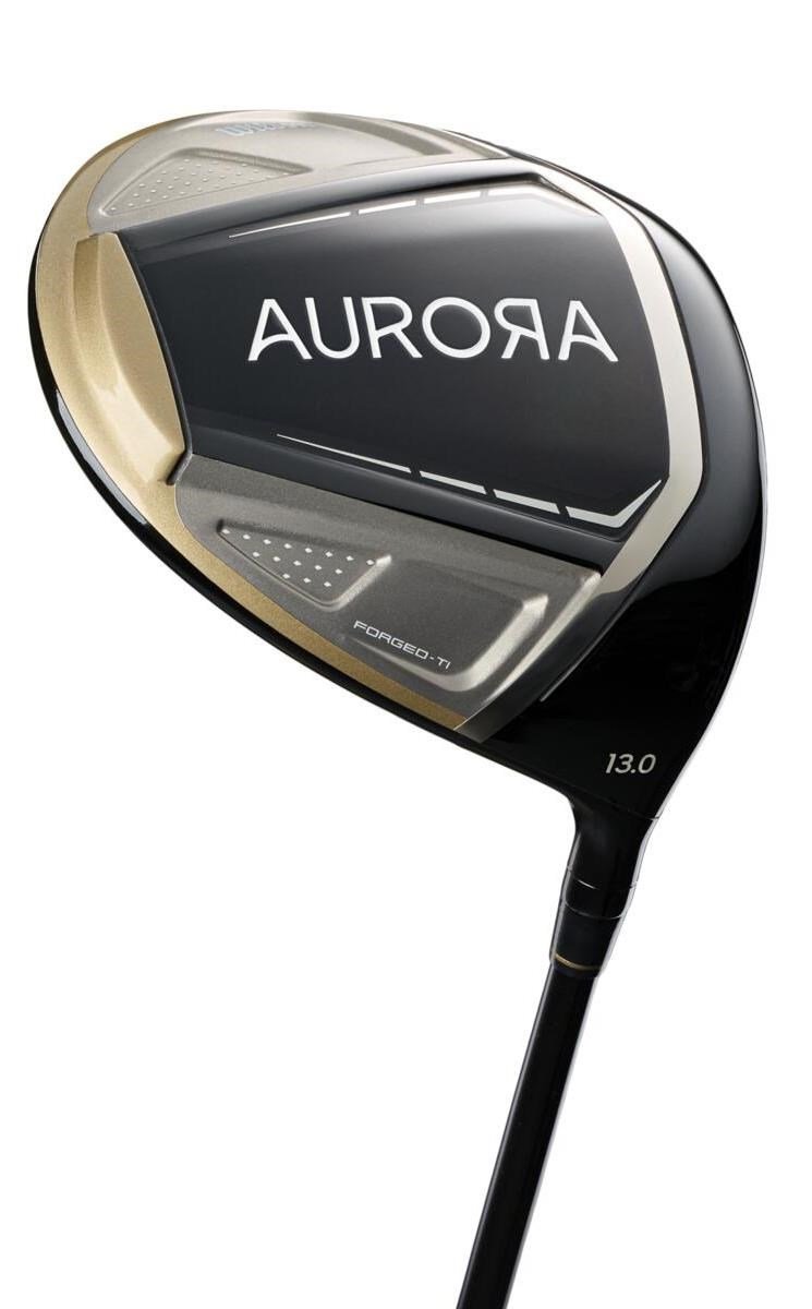 Wilson Aurora Ladies Golf Set (Graphite), LRH + Stand Bag