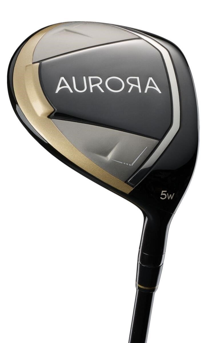 Wilson Aurora Ladies Golf Set (Graphite), LRH + Stand Bag
