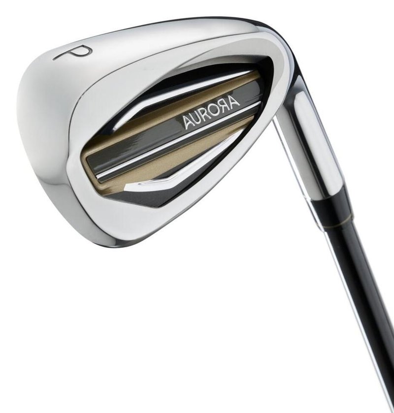 Wilson Aurora Ladies Golf Set (Graphite), LRH + Stand Bag