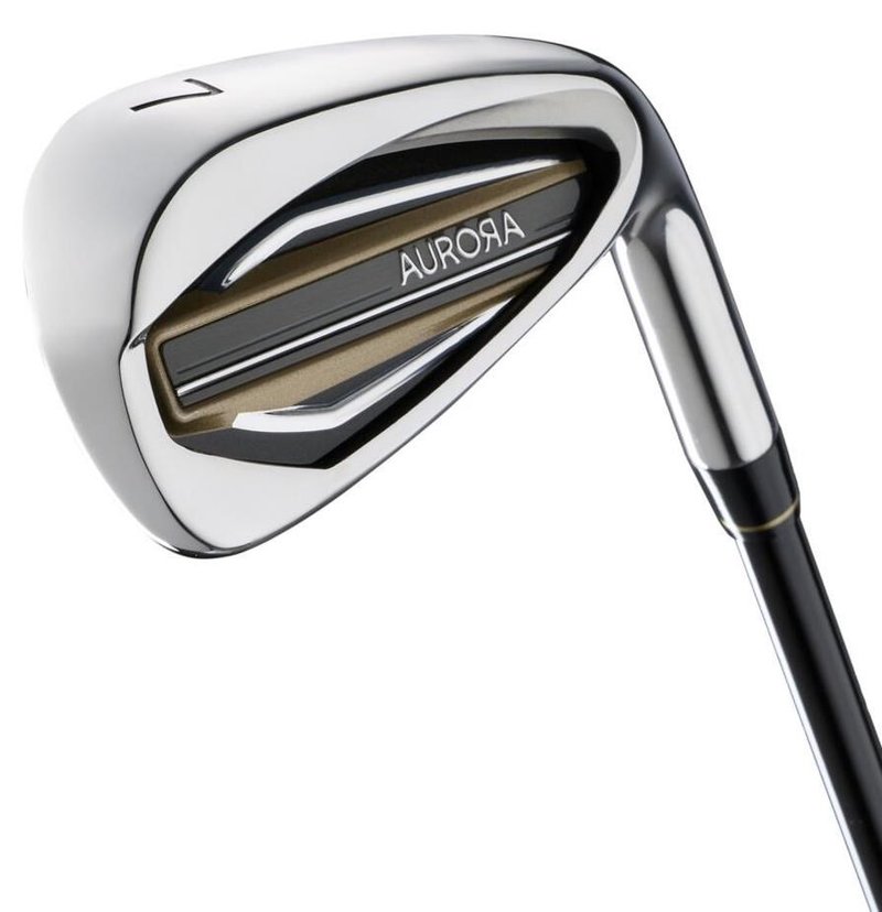 Wilson Aurora Ladies Golf Set (Graphite), LRH + Stand Bag