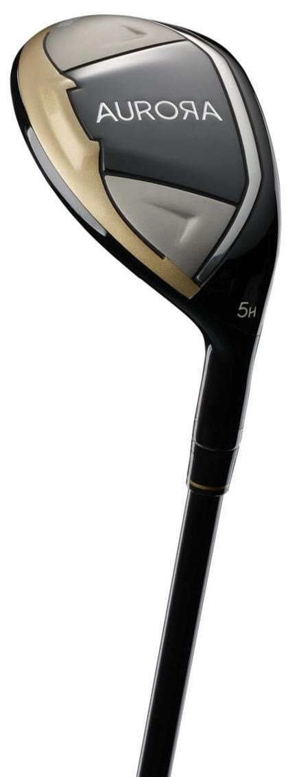 Wilson Aurora Ladies Golf Set (Graphite), LRH + Stand Bag