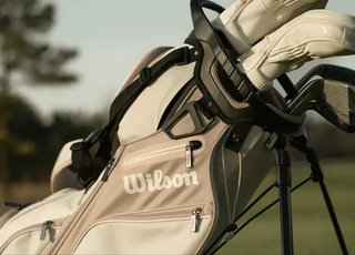 Wilson Aurora Ladies Golf Set (Graphite), LRH + Stand Bag