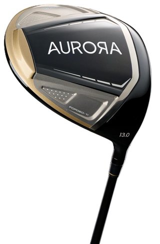 Wilson Aurora Ladies Golf Set (Graphite), LRH + Cart Bag