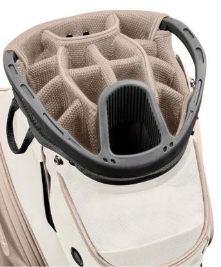 Wilson Aurora Ladies Golf Set (Graphite), LRH + Cart Bag