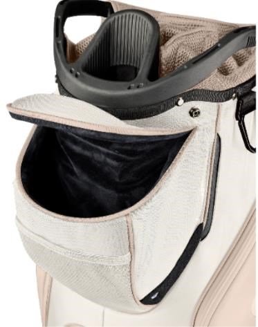 Wilson Aurora Ladies Golf Set (Graphite), LRH + Cart Bag