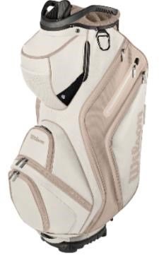Wilson Aurora Ladies Golf Set (Graphite), LRH + Cart Bag
