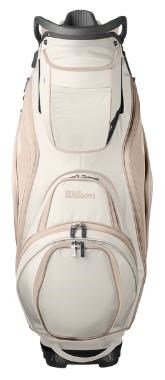 Wilson Aurora Ladies Golf Set (Graphite), LRH + Cart Bag