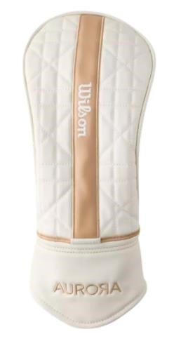 Wilson Aurora Ladies Golf Set (Graphite), LRH + Cart Bag