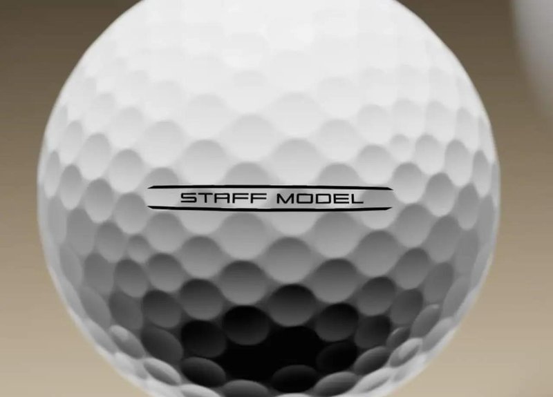 Wilson Staff Model X golf balls 2026