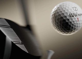 Wilson Staff Model X golf balls 2026