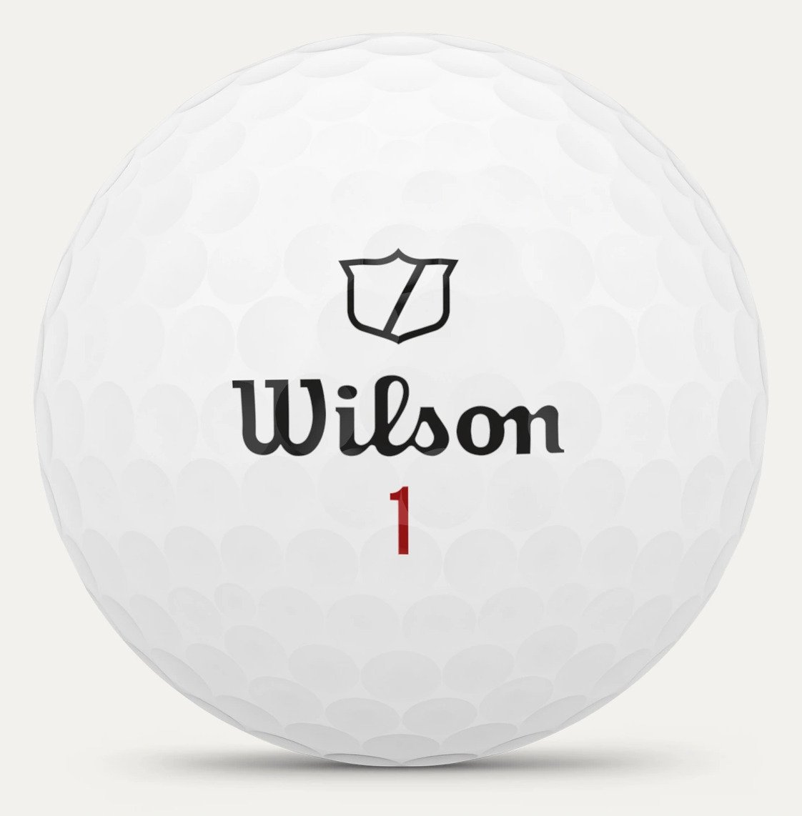 Wilson Staff Model X golf balls 2026
