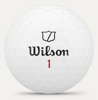 Wilson Staff Model X golf balls 2026