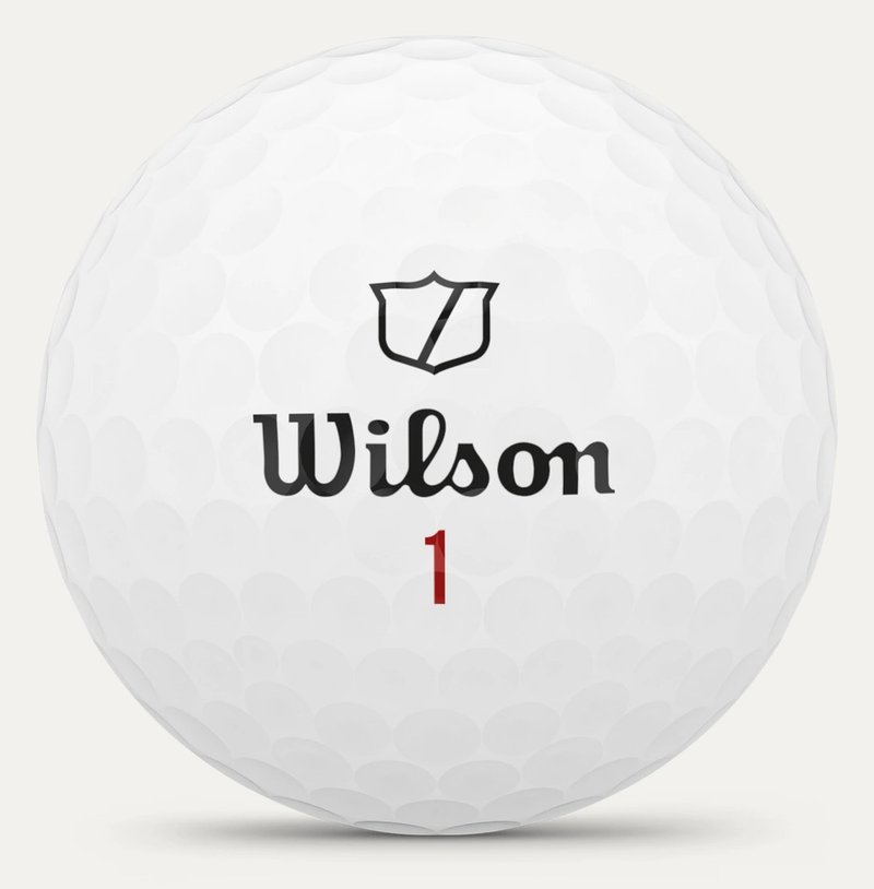 Wilson Staff Model X golf balls 2026