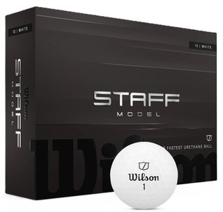 Wilson Staff Model golf balls