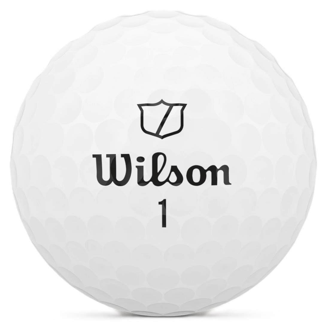 Wilson Staff Model golf balls