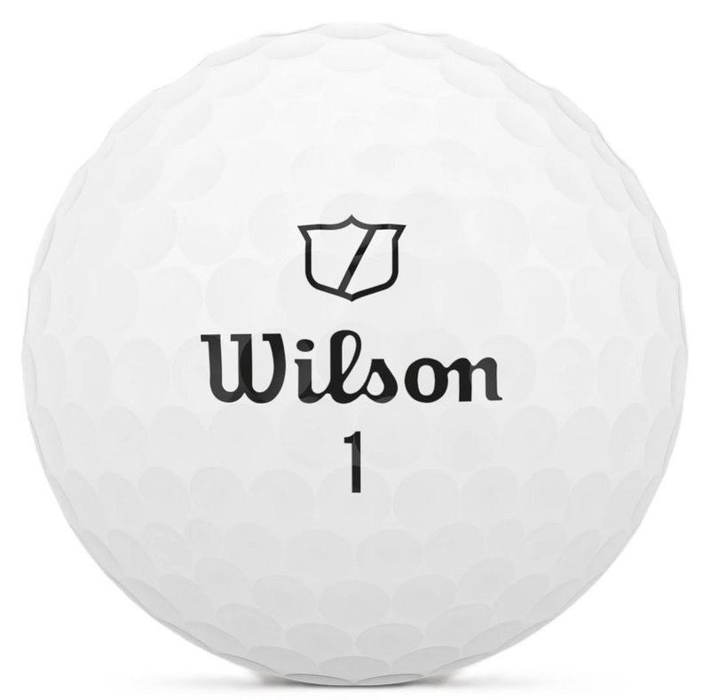 Wilson Staff Model golf balls