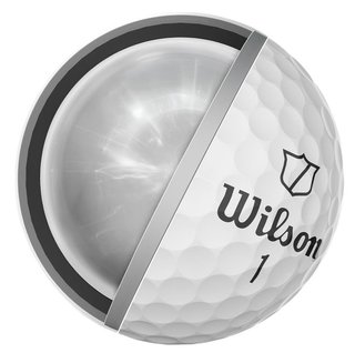 Wilson Staff Model golf balls