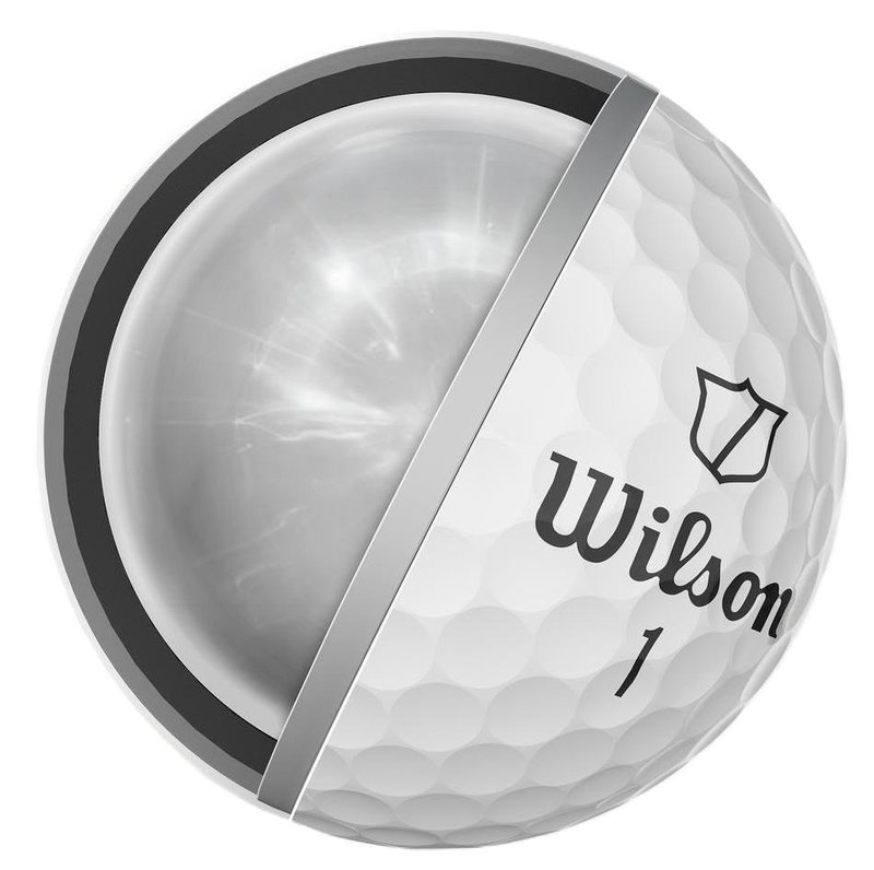 Wilson Staff Model golf balls
