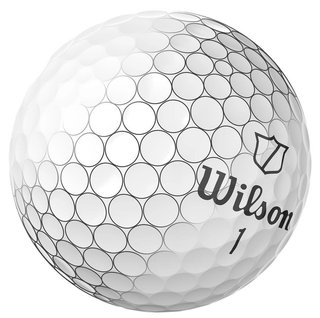 Wilson Staff Model golf balls