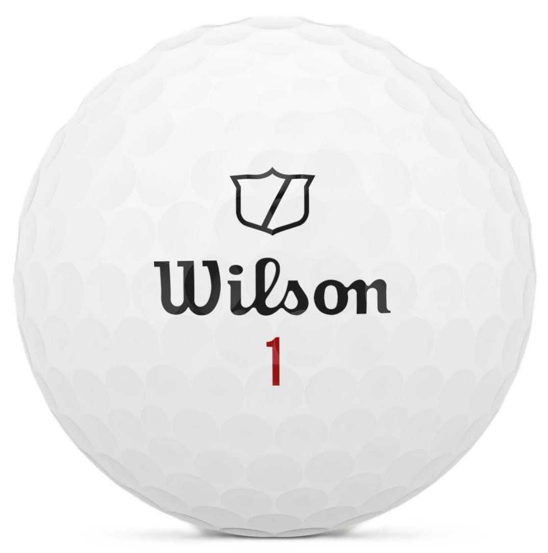 Wilson Staff Model X TRK360 golf balls