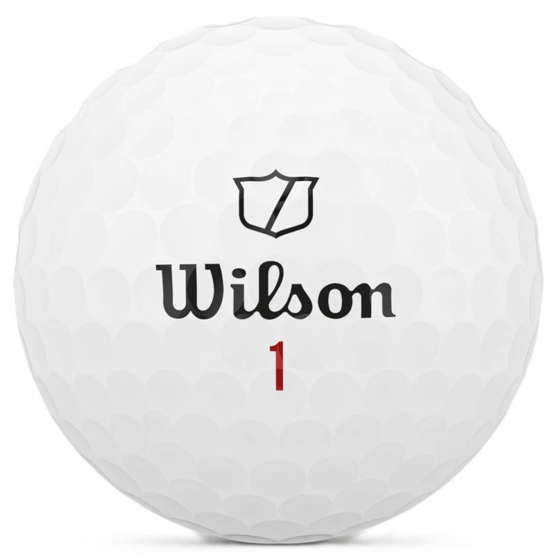 Wilson Staff Model X TRK360 golf balls
