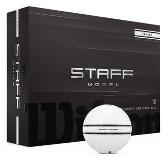 Wilson Staff Model TRK360 golf balls