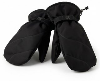 Wilson Winter Mittens men's gloves, black