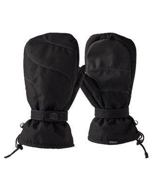 Wilson Winter Mittens men's gloves, black