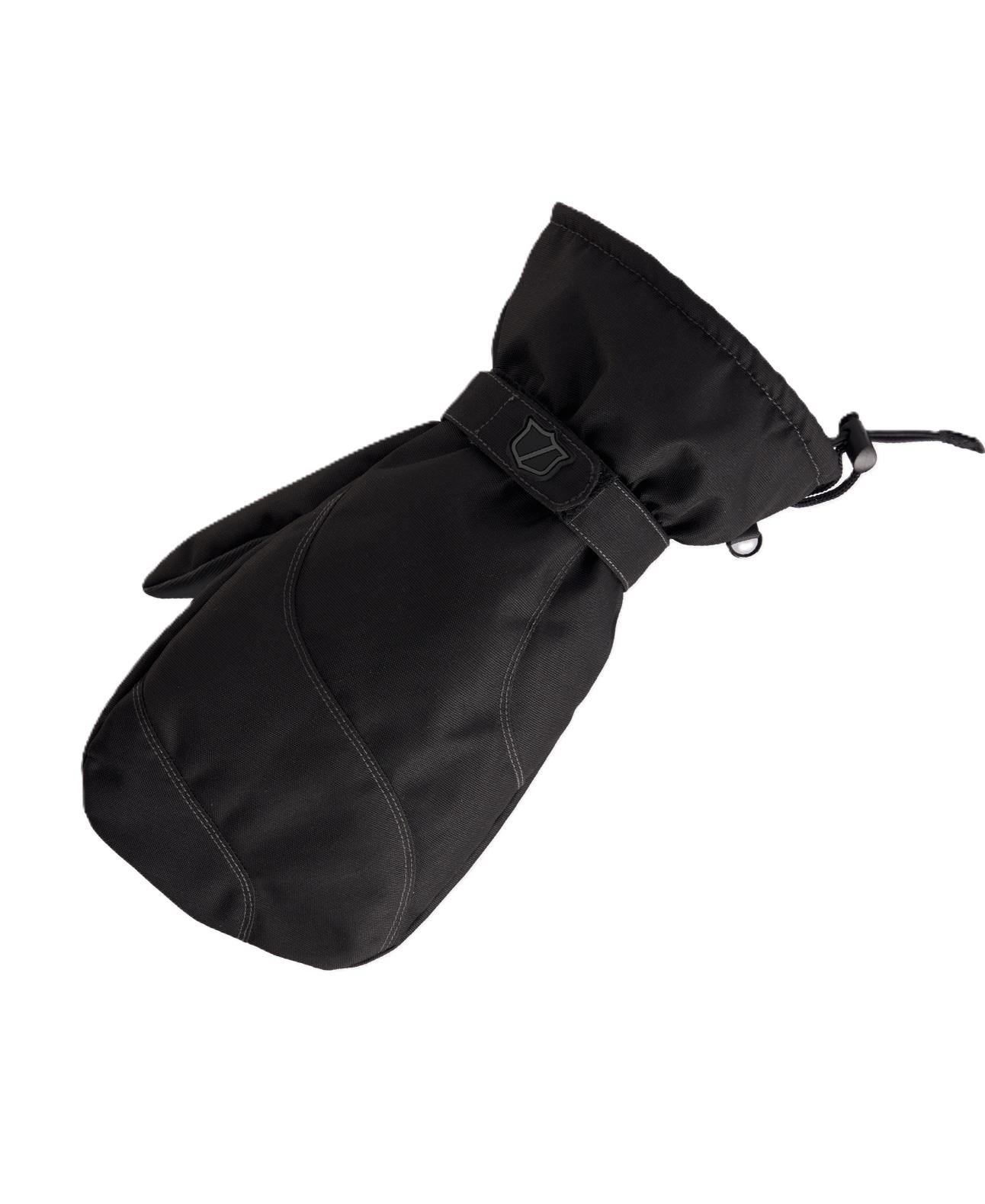 Wilson Winter Mittens men's gloves, black