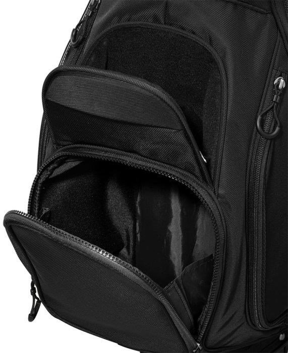 Wilson Talus 14 stand bag, black/black