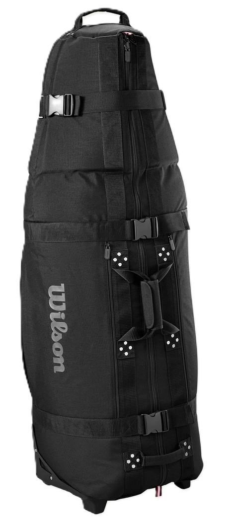 Wilson Tour travel cover, black