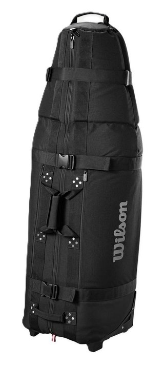 Wilson Tour travel cover, black
