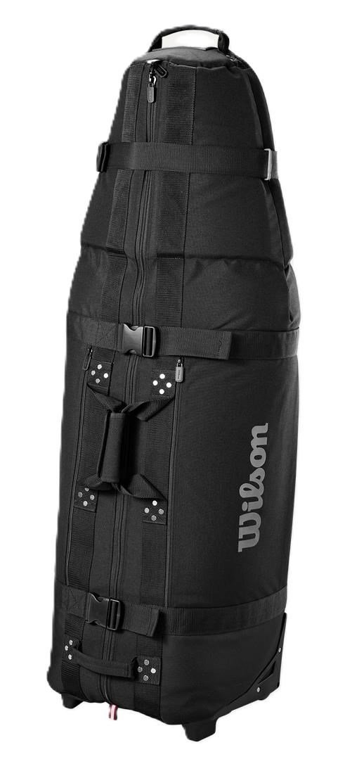Wilson Tour travel cover, black