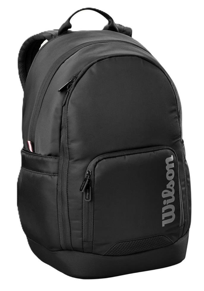 Wilson Tour Backpack bag, black