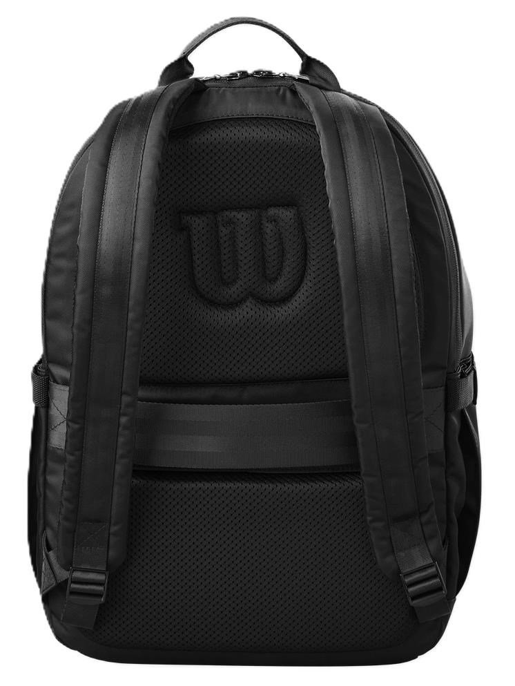 Wilson Tour Backpack bag, black