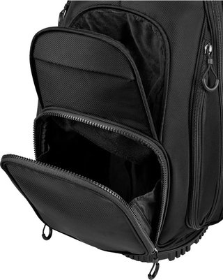 Wilson Talus 5 stand bag, black/white