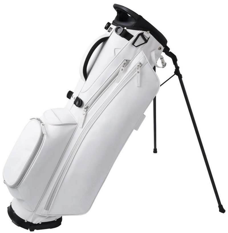 Wilson The 1914 Carry stand bag, white