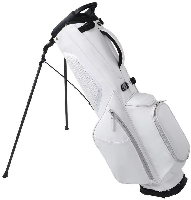 Wilson The 1914 Carry stand bag, white