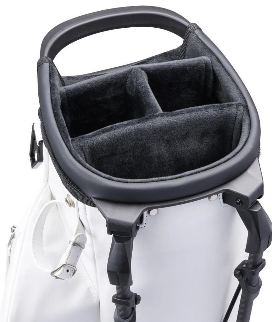 Wilson The 1914 Carry stand bag, white