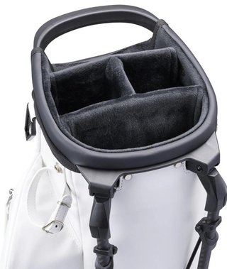 Wilson The 1914 Carry stand bag, white