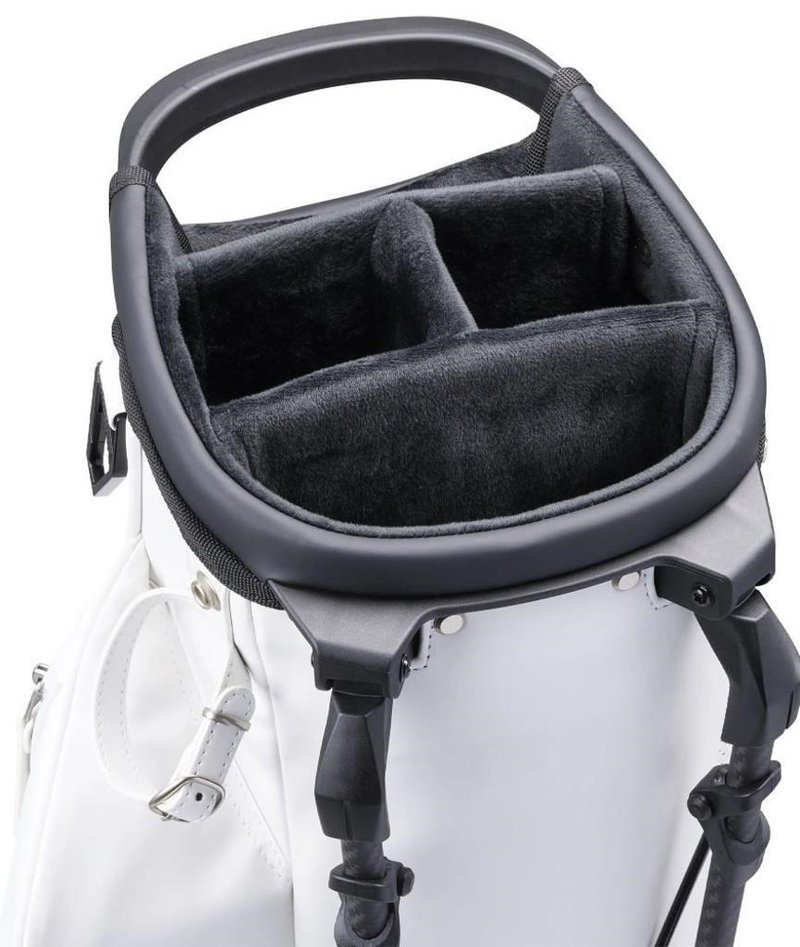 Wilson The 1914 Carry stand bag, white