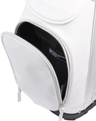 Wilson The 1914 Carry stand bag, white