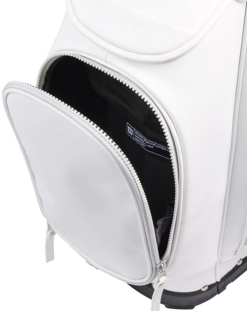 Wilson The 1914 Carry stand bag, white