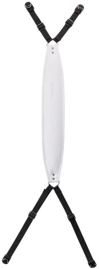 Wilson The 1914 Carry stand bag, white