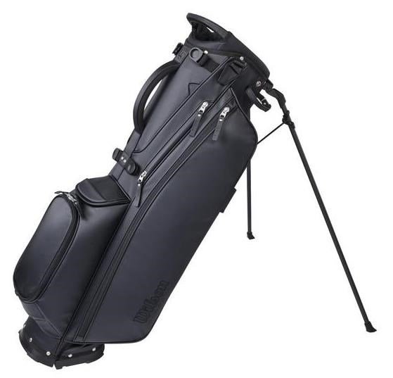 Wilson The 1914 Carry stand bag, black