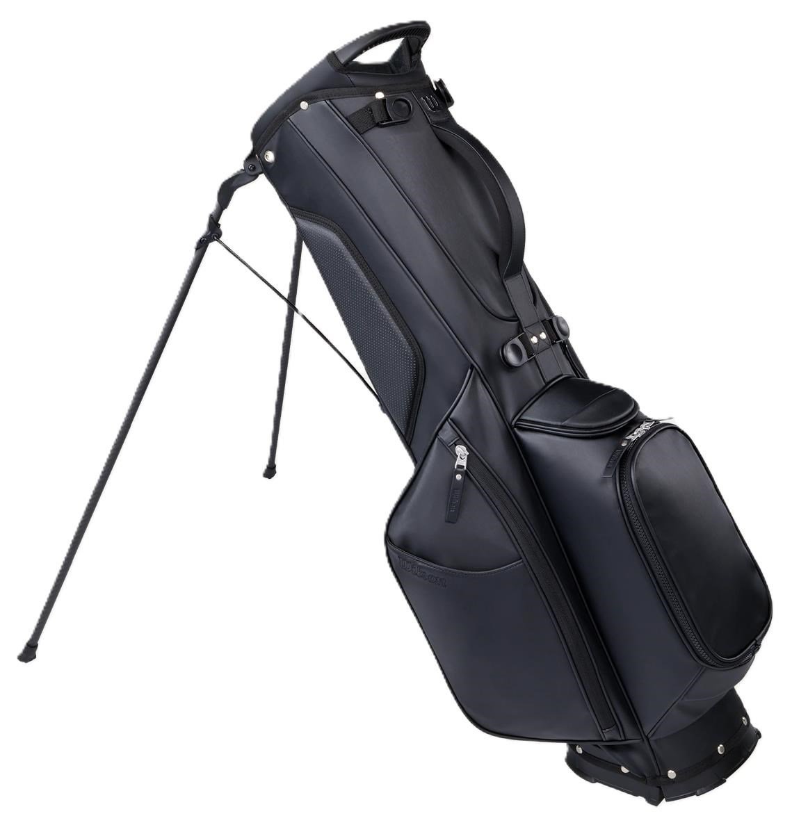 Wilson The 1914 Carry stand bag, black